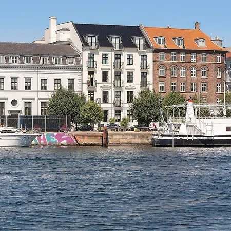 Apartment Stunning On The Harbour Front Kopenhagen